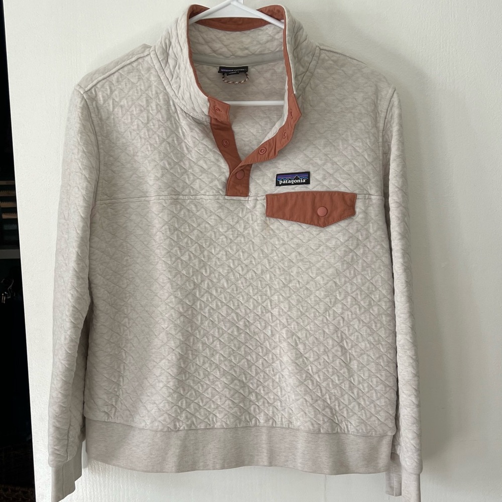 Patagonia Pull Over